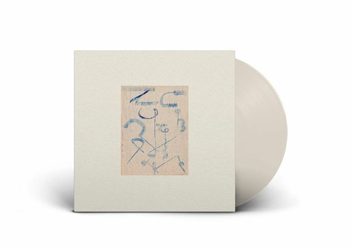 Archives - Limited Edition Cream Vinyl LP vinyl record cover