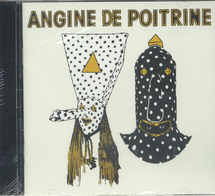 Vol. I - CD CD cover