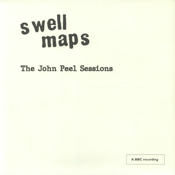 The John Peel Sessions (Reissue) - Vinyl LP vinyl record cover