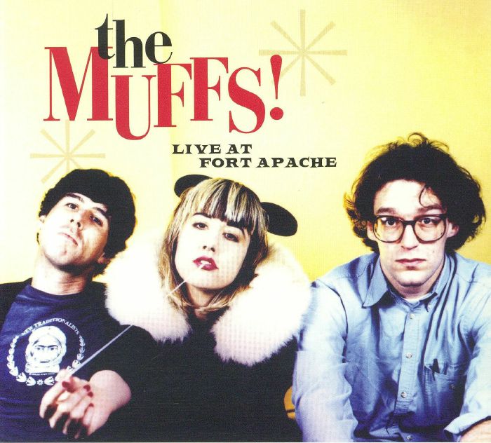 Live At Fort Apache - CD CD cover