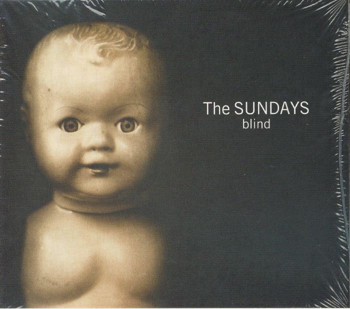 Blind - CD CD cover