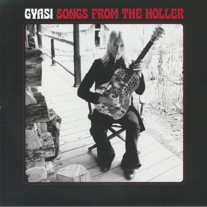 Songs From The Holler - Heavyweight Vinyl LP vinyl record cover