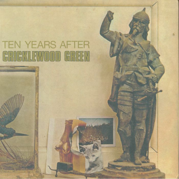 Cricklewood Green - Deluxe Edition 2xLP vinyl record cover