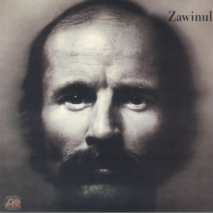 Zawinul - 180g Vinyl LP vinyl record cover