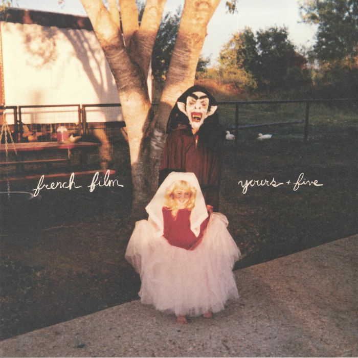 Yours Plus Five - Limited Edition Ruby Red Vinyl LP vinyl record cover