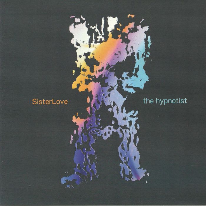 The Hypnotist - Clear Vinyl Single vinyl record cover