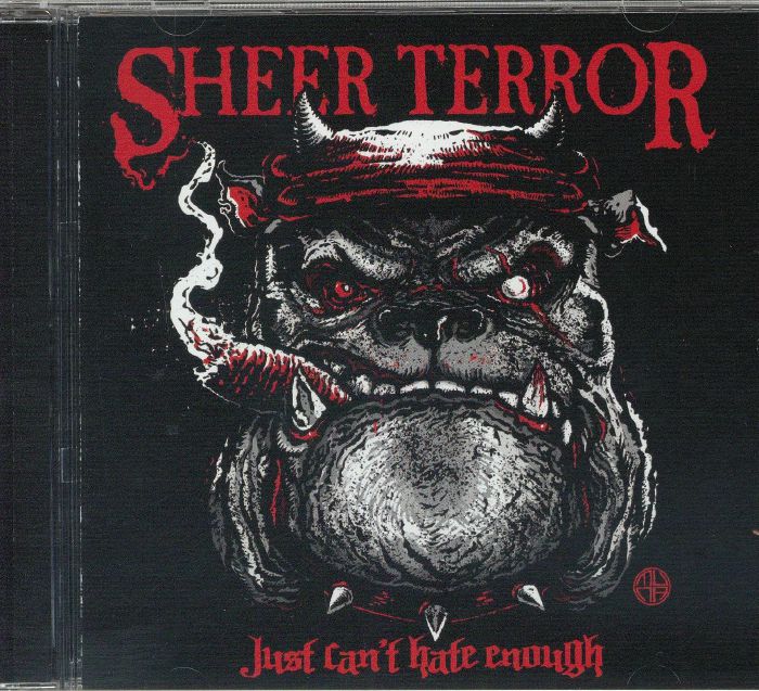 Just Can't Hate Enough - Dead City Edition CD CD cover