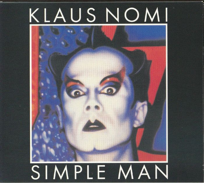 Simple Man - CD CD cover