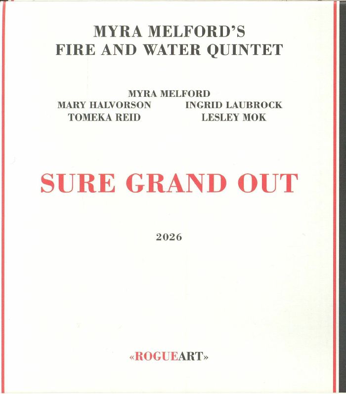 Sure Grand Out - CD CD cover