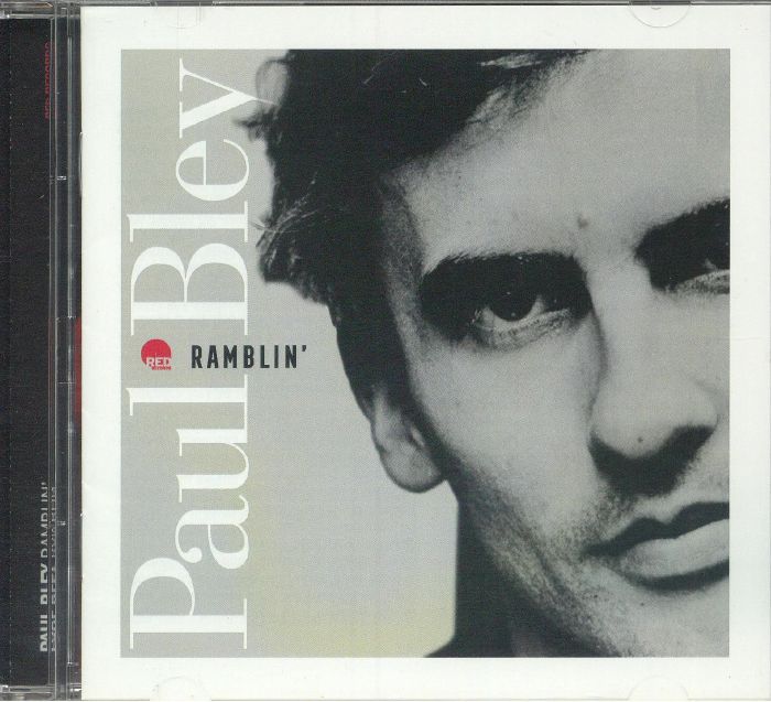 Ramblin' - CD CD cover
