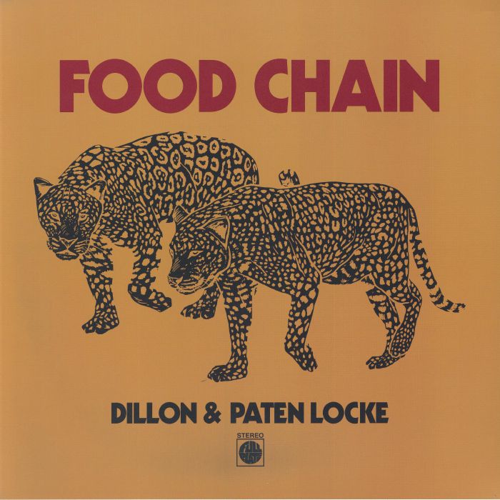 Food Chain (10th Anniversary Edition) - 2xLP vinyl record cover