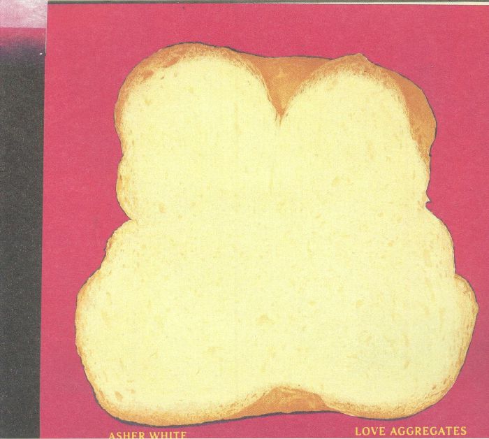 Love Aggregates - CD CD cover