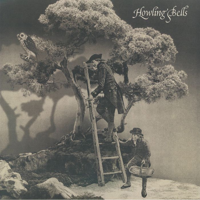 Howling Bells - 20th Anniversary Burgundy Vinyl LP vinyl record cover