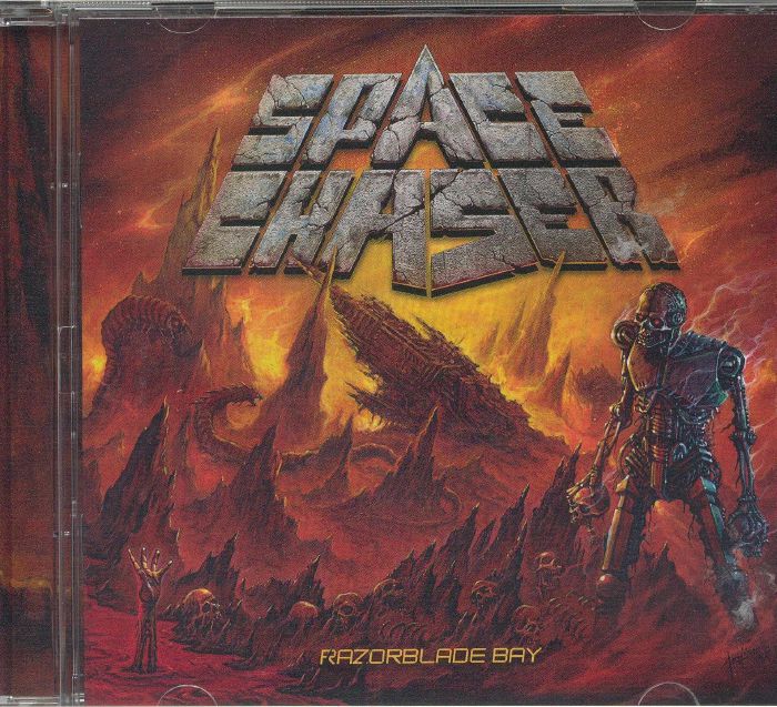 Razorblade Bay - CD CD cover