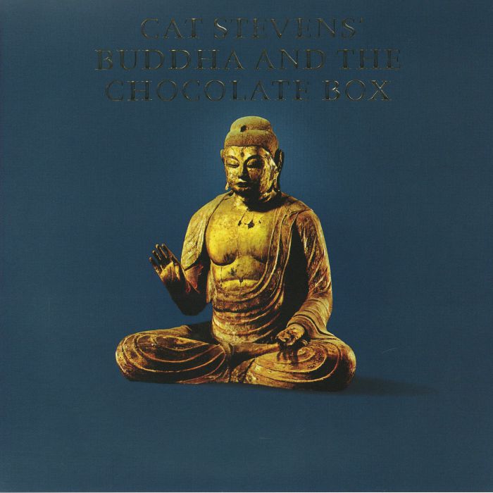 Buddha And The Chocolate Box - 50th Anniversary Vinyl LP vinyl record cover