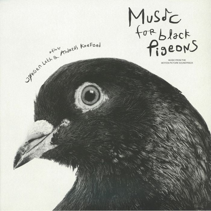 Music For Black Pigeons (Soundtrack) - 2xLP vinyl record cover