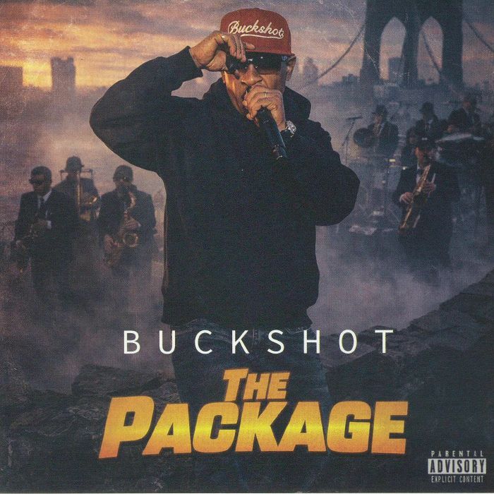The Package - CD CD cover