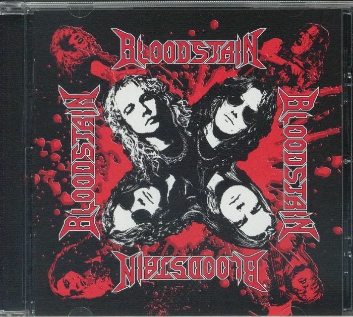 Bloodstain - CD CD cover