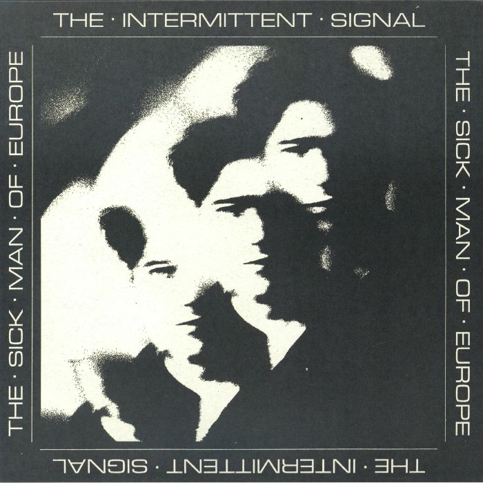 The Intermittent Signal - Vinyl LP vinyl record cover