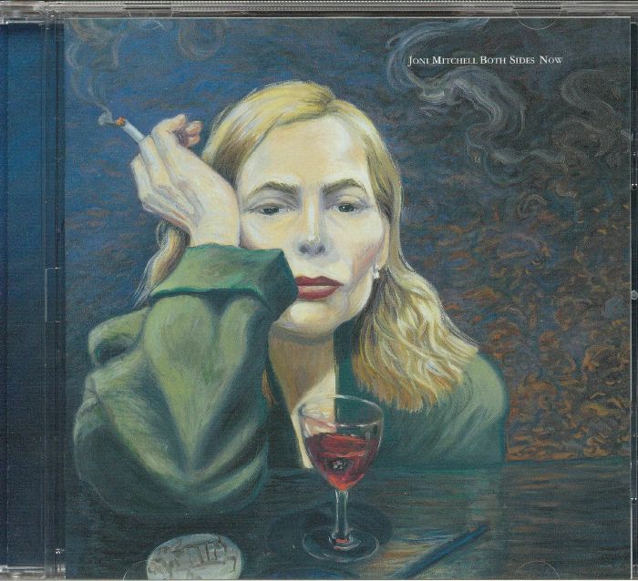Both Sides Now - CD CD cover