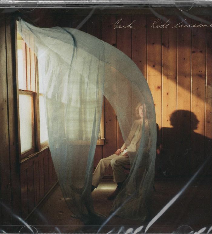 Ride Lonesome - CD CD cover