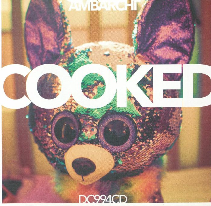 Cooked - CD CD cover