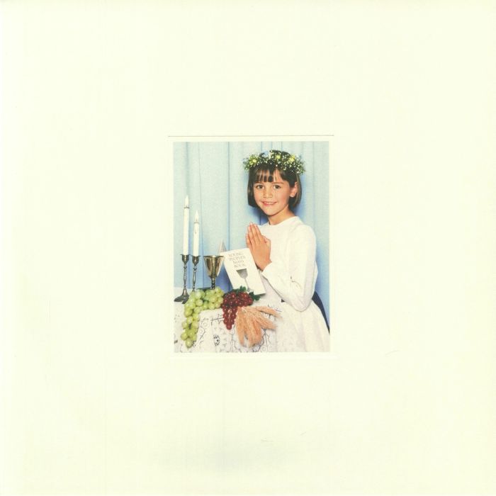 Confirmation! - Vinyl LP vinyl record cover