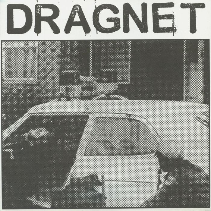 Dragnet - Limited Edition Vinyl LP vinyl record cover