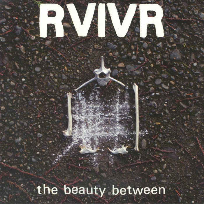 The Beauty Between - Black & Clear Vinyl LP vinyl record cover