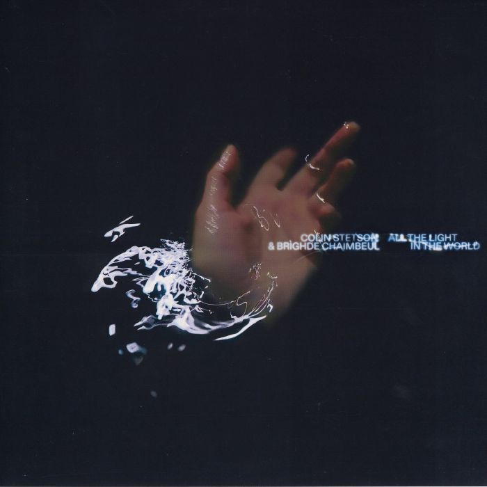 All The Light In The World - Vinyl LP vinyl record cover