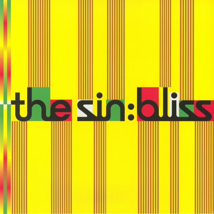 THE SIN: BLISS - Limited Edition White Vinyl EP vinyl record cover