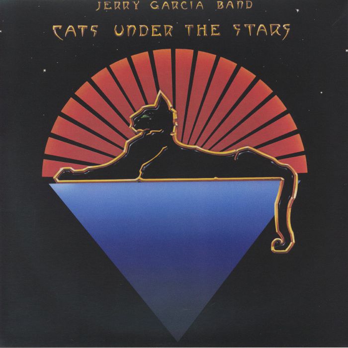 Cats Under The Stars - Vinyl LP vinyl record cover