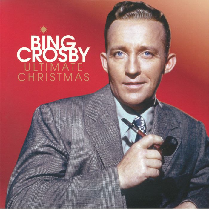 Ultimate Christmas - 2xLP vinyl record cover