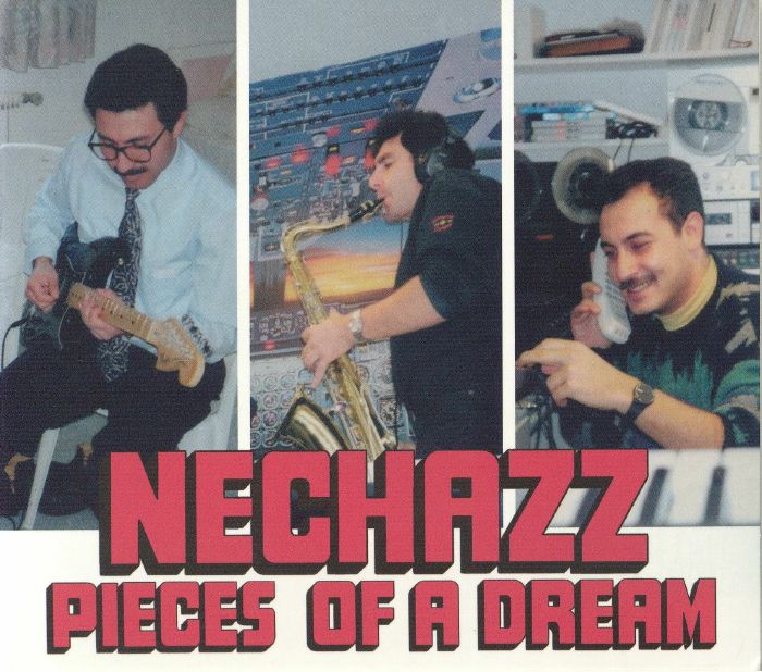 Pieces of a Dream - CD CD cover