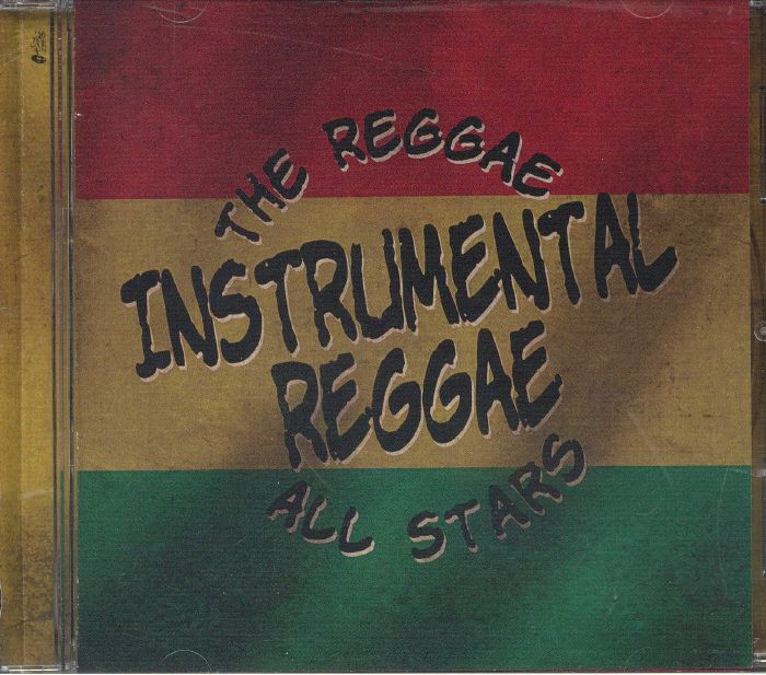 Instrumental Reggae - CD CD cover