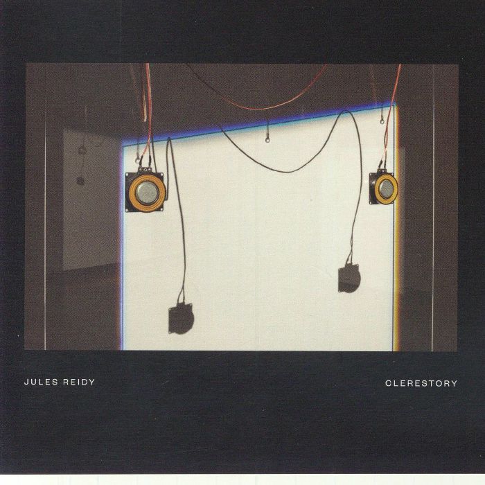 Clerestory - CD CD cover