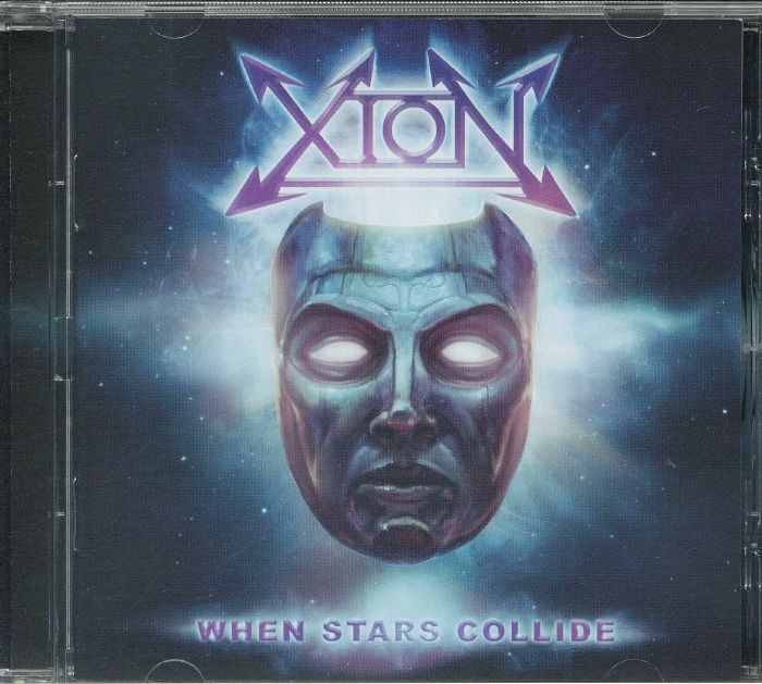 When Stars Collide - CD CD cover