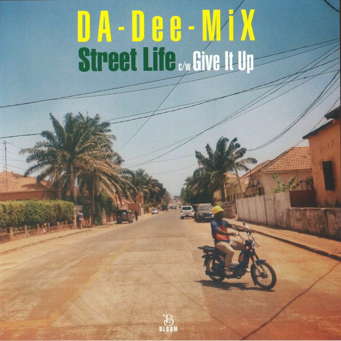 Street Life - Vinyl Single vinyl record cover