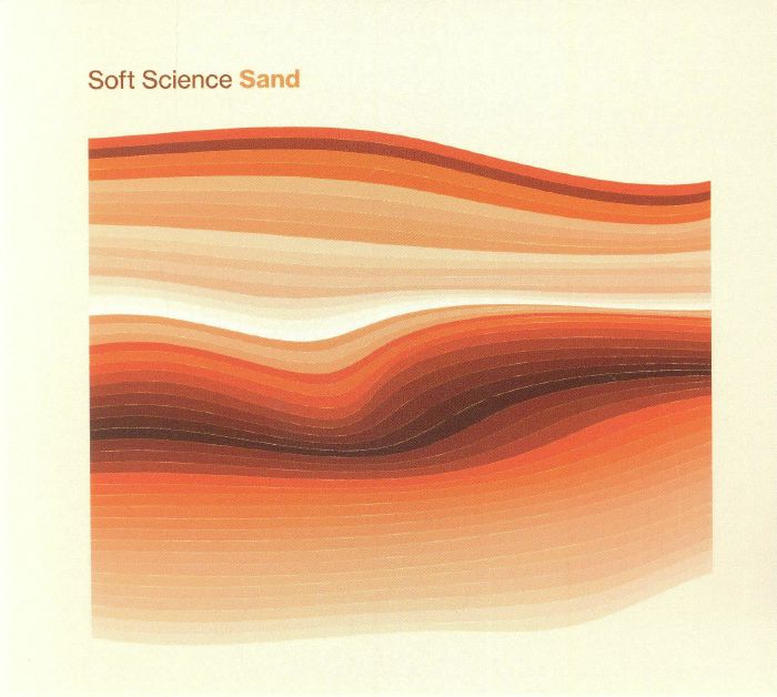 Sand - CD CD cover