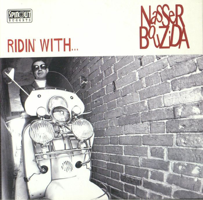 Ridin' With - CD CD cover