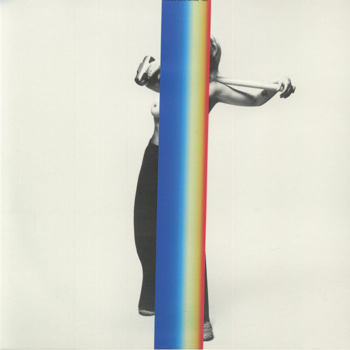 Ow Infinity - Limited Edition Purple Vinyl LP vinyl record cover