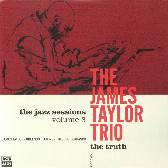 The Truth - CD CD cover