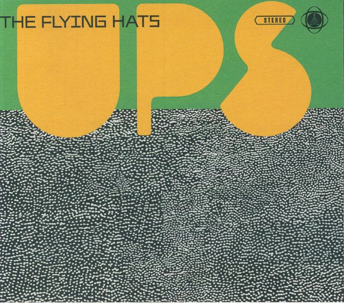 Ups - CD CD cover