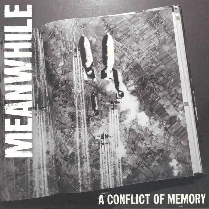 A Conflict Of Memory - 7 Inch Vinyl EP vinyl record cover