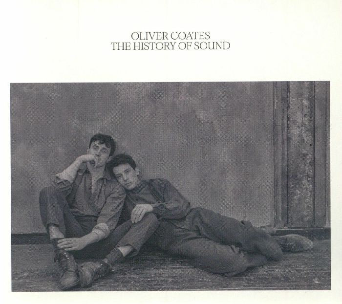 The History Of Sound - CD CD cover