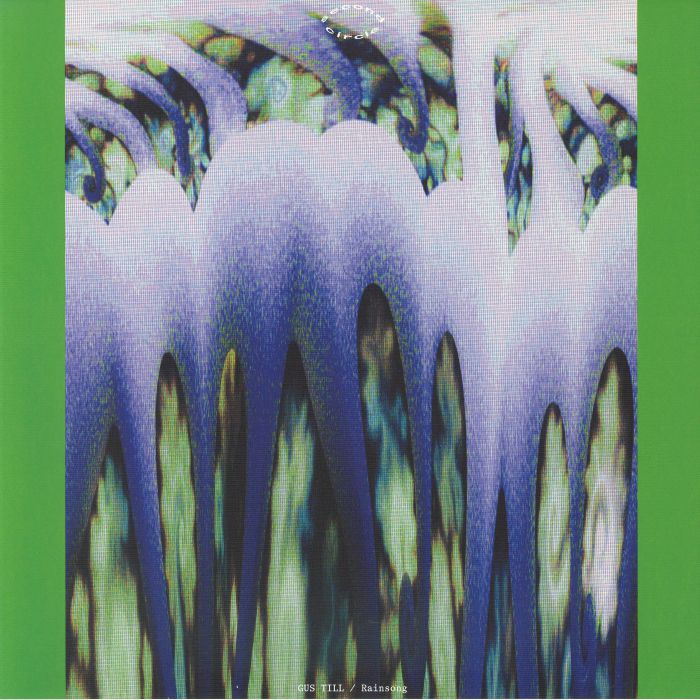 Rainsong - Vinyl Single vinyl record cover