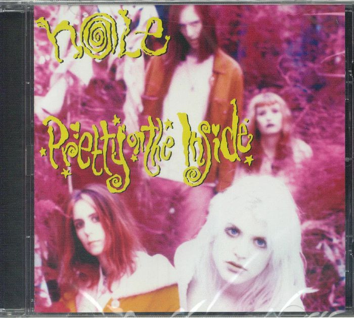 Pretty On The Inside - 35th Anniversary Edition CD CD cover