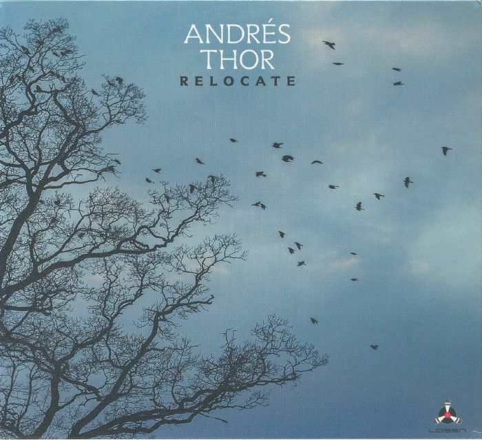 Relocate - CD CD cover