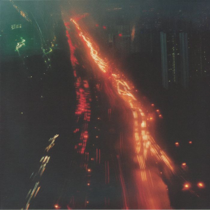Concrete Summer - Vinyl Single vinyl record cover