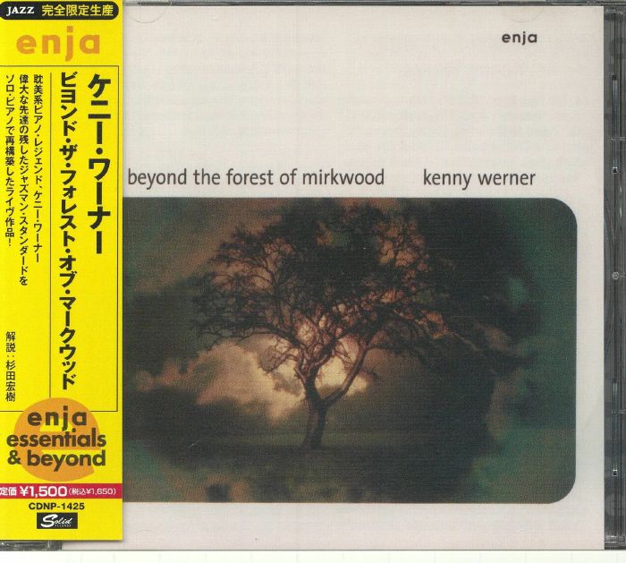 Beyond the Forest of Mirkwood - CD CD cover